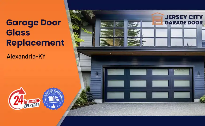 Garage Door Glass Replacement Alexandria-KY
