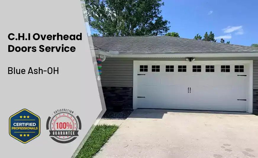 C.H.I Overhead Doors Service Blue Ash-OH 