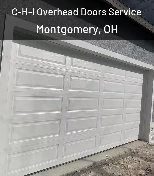  C-H-I Overhead Doors Service Montgomery, OH