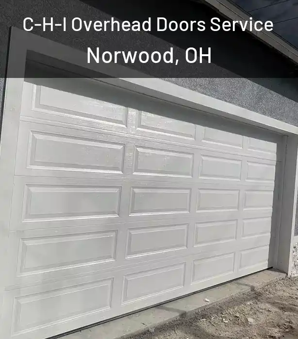  C-H-I Overhead Doors Service Norwood, OH