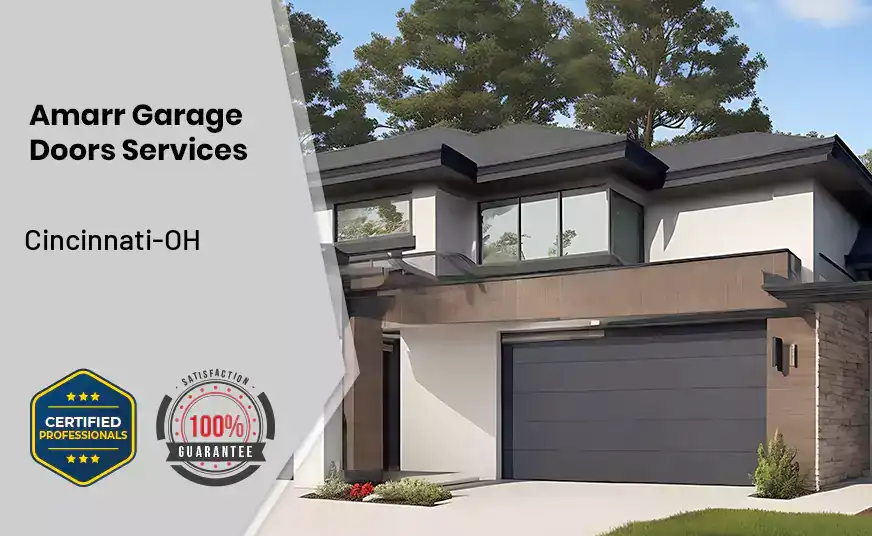 Amarr Garage Doors Services Cincinnati-OH 