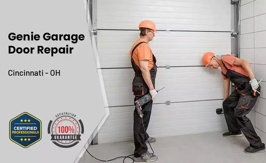Genie Garage Door Repair Cincinnati - OH 