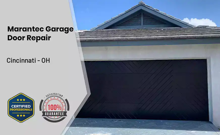 Marantec Garage Door Repair Cincinnati - OH 
