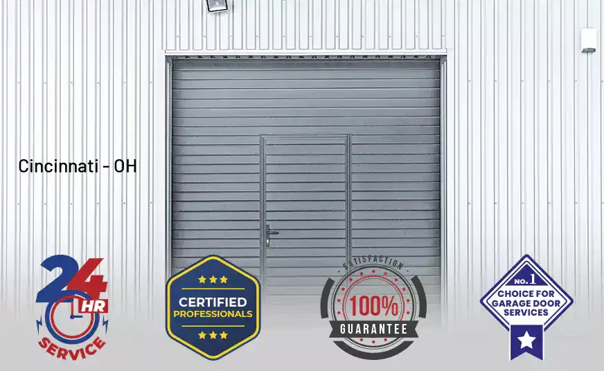 Roll Up Doors For Sheds Cincinnati - OH 
