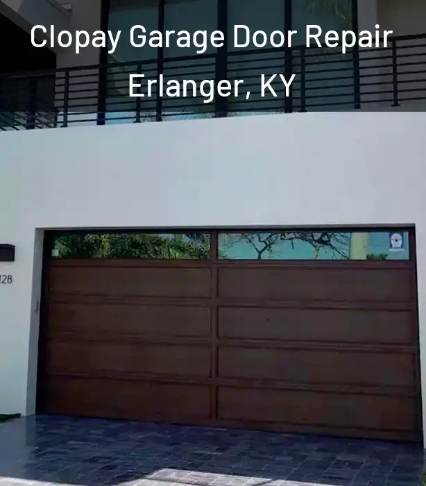  Clopay Garage Door Repair Erlanger, KY