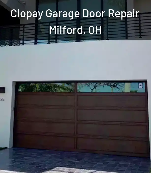  Clopay Garage Door Repair Milford, OH