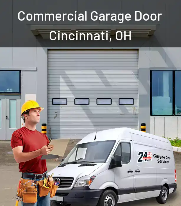  Commercial Garage Door Cincinnati, OH