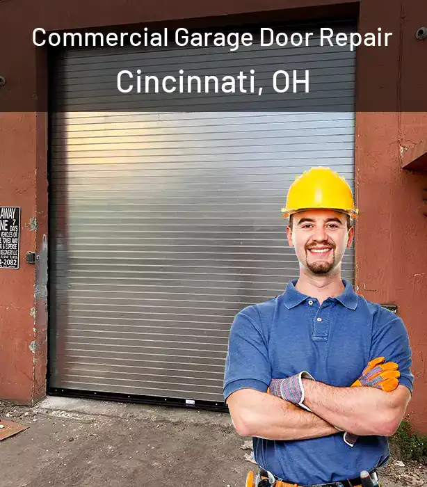  Commercial Garage Door Repair Cincinnati, OH