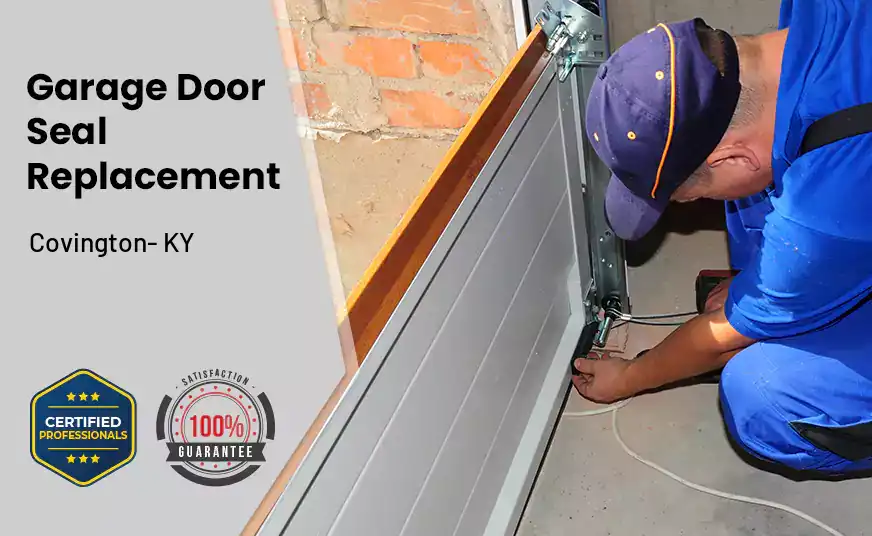 Garage Door Seal Replacement Covington- KY 