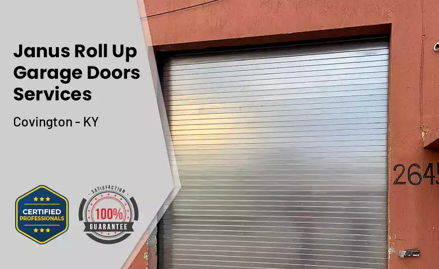 Janus Roll Up Garage Doors Covington - KY 