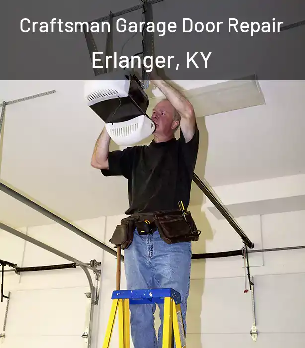 Craftsman Garage Door Repair Erlanger, KY