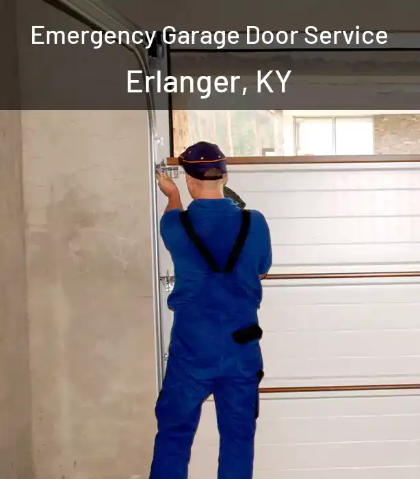  Emergency Garage Door Service Erlanger, KY
