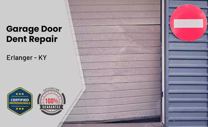 Garage Door Dent Repair Erlanger - KY 