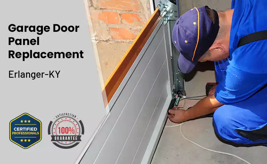 Garage Door Panel Replacement Erlanger-KY 