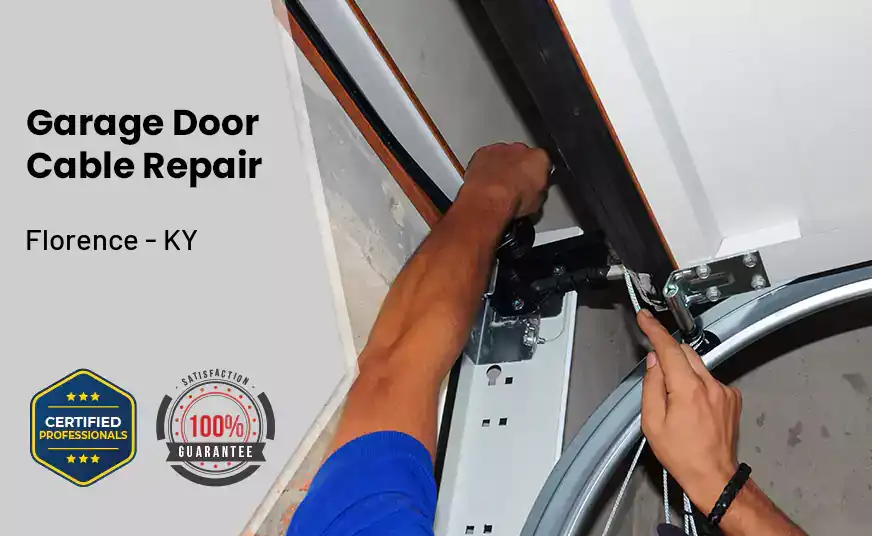 Garage Door Cable Repair Florence - KY 