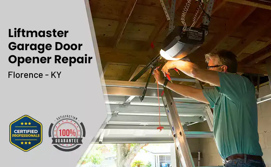 Liftmaster Garage Door Opener Repair Florence - KY 