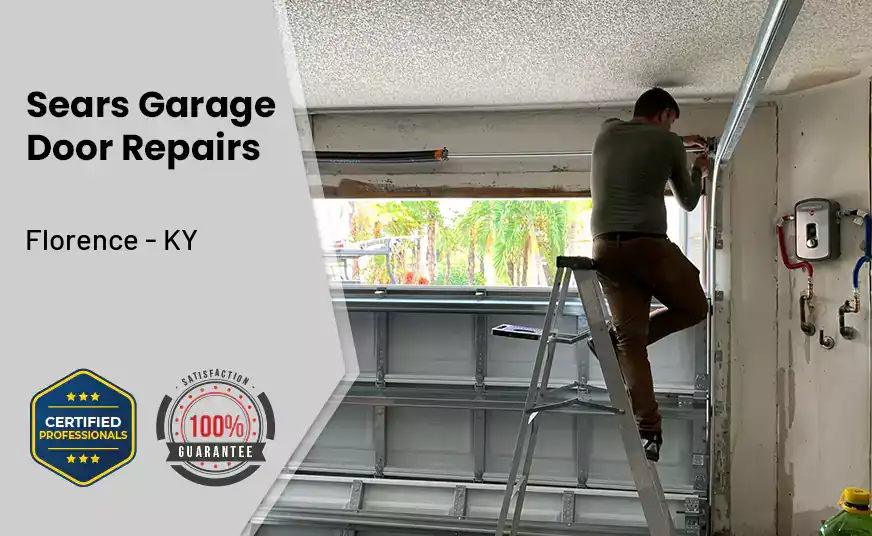 Sears Garage Door Repairs Florence - KY 