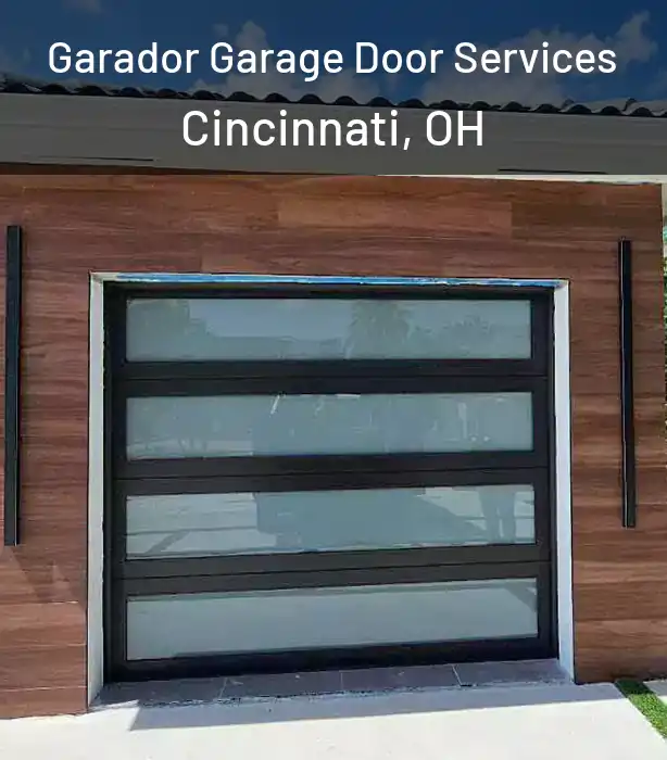  Garador Garage Door Services Cincinnati, OH