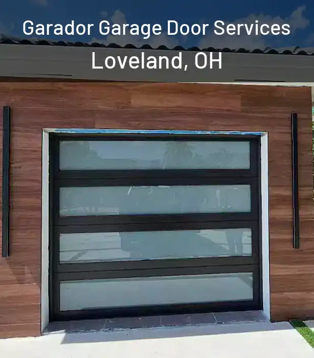  Garador Garage Door Services Loveland, OH
