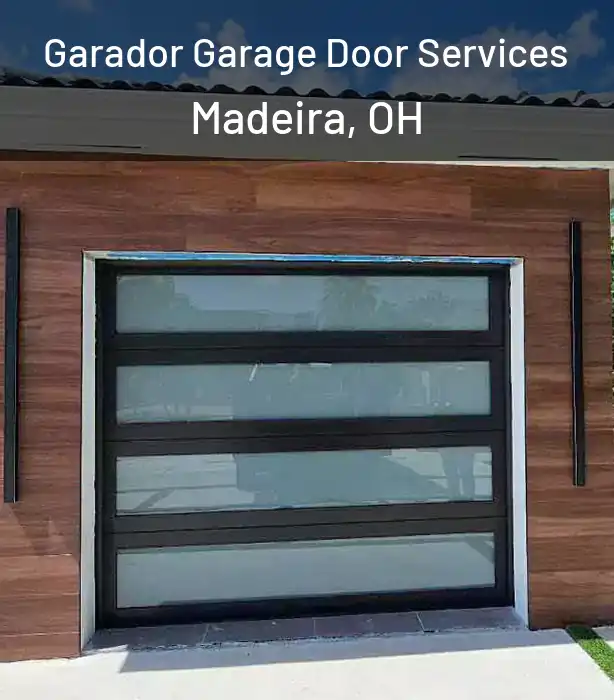  Garador Garage Door Services Madeira, OH