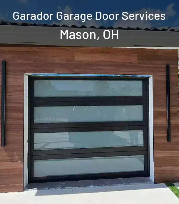  Garador Garage Door Services Mason, OH