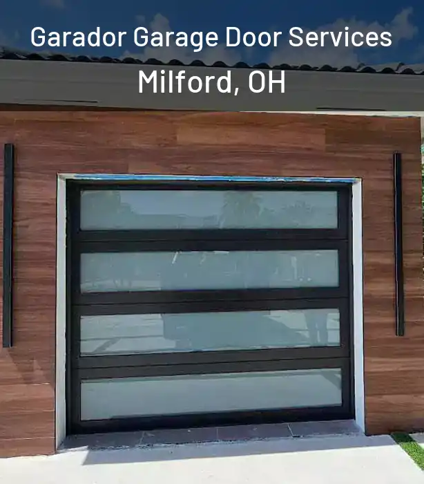  Garador Garage Door Services Milford, OH