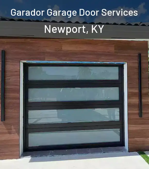  Garador Garage Door Services Newport, KY