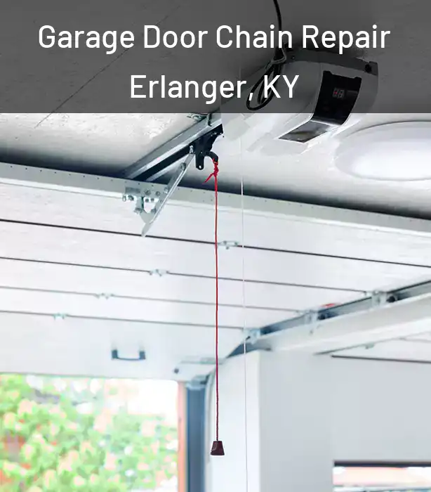  Garage Door Chain Repair Erlanger, KY