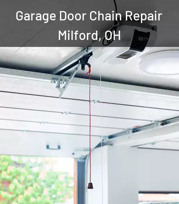  Garage Door Chain Repair Milford, OH