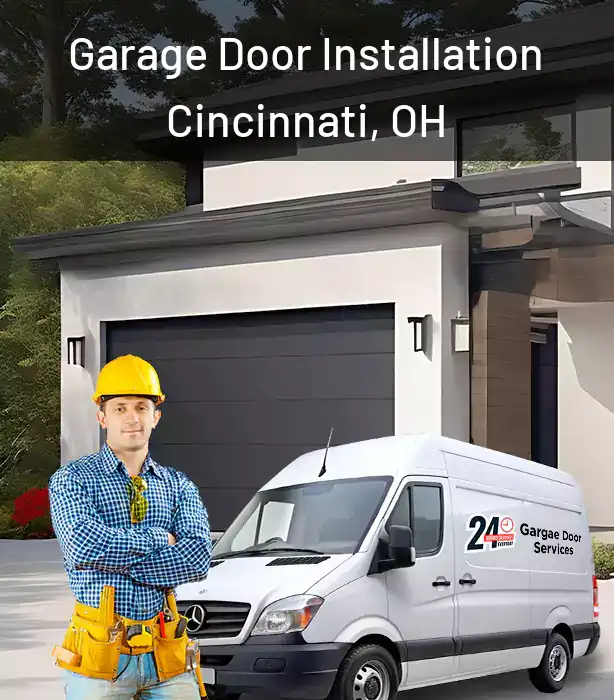  Garage Door Installation Cincinnati, OH