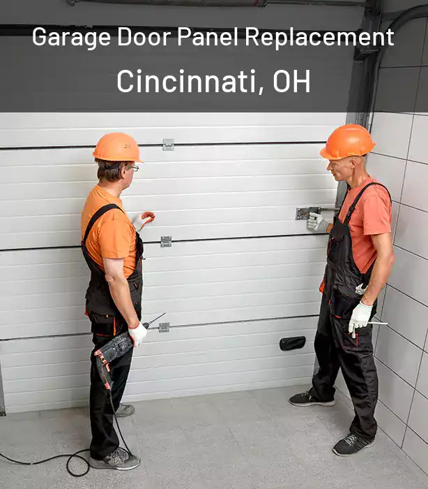  Garage Door Panel Replacement Cincinnati, OH