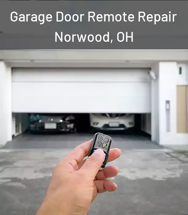  Garage Door Remote Repair Norwood, OH