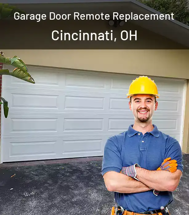  Garage Door Remote Replacement Cincinnati, OH