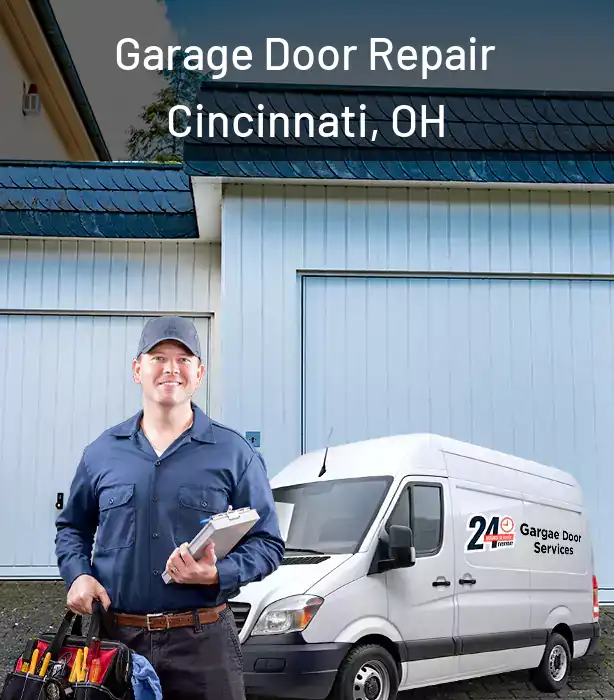  Garage Door Repair Cincinnati, OH
