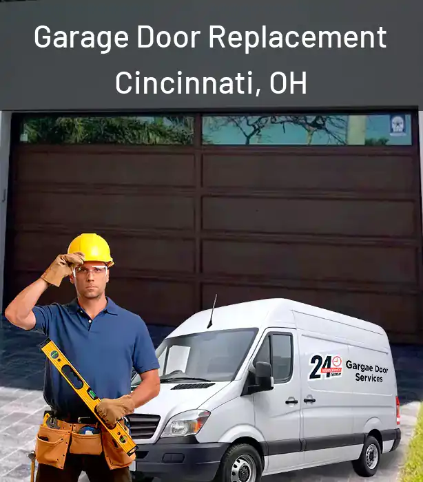  Garage Door Replacement Cincinnati, OH
