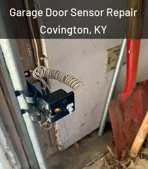  Garage Door Sensor Repair Covington, KY