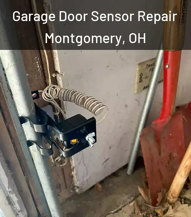  Garage Door Sensor Repair Montgomery, OH