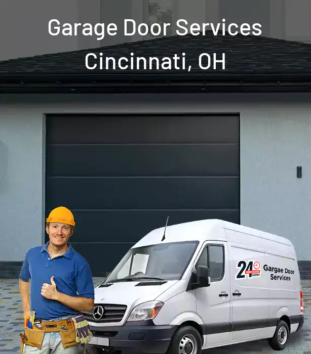  Garage Door Services Cincinnati, OH