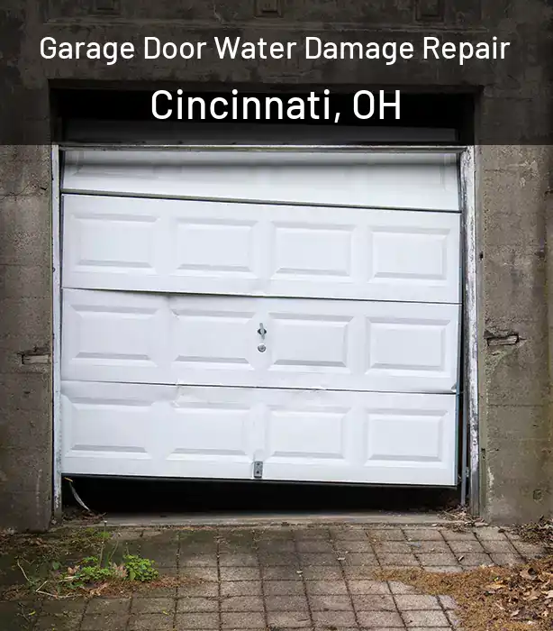  Garage Door Water Damage Repair Cincinnati, OH