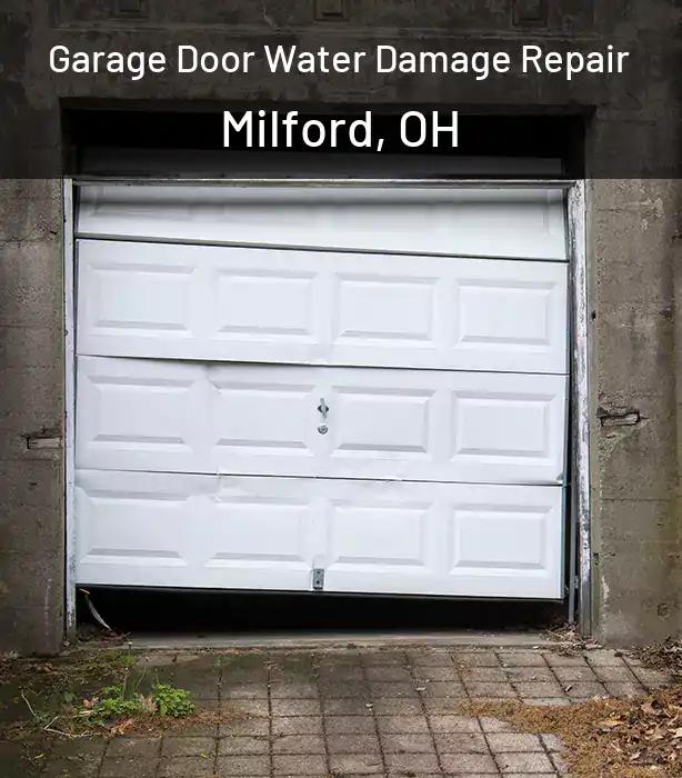  Garage Door Water Damage Repair Milford, OH