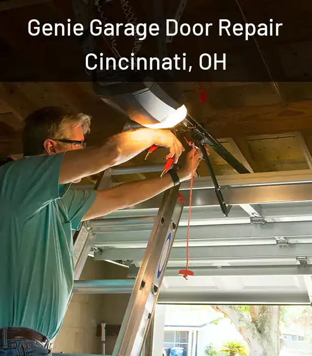  Genie Garage Door Repair Cincinnati, OH