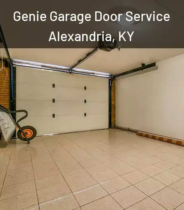  Genie Garage Door Service Alexandria, KY