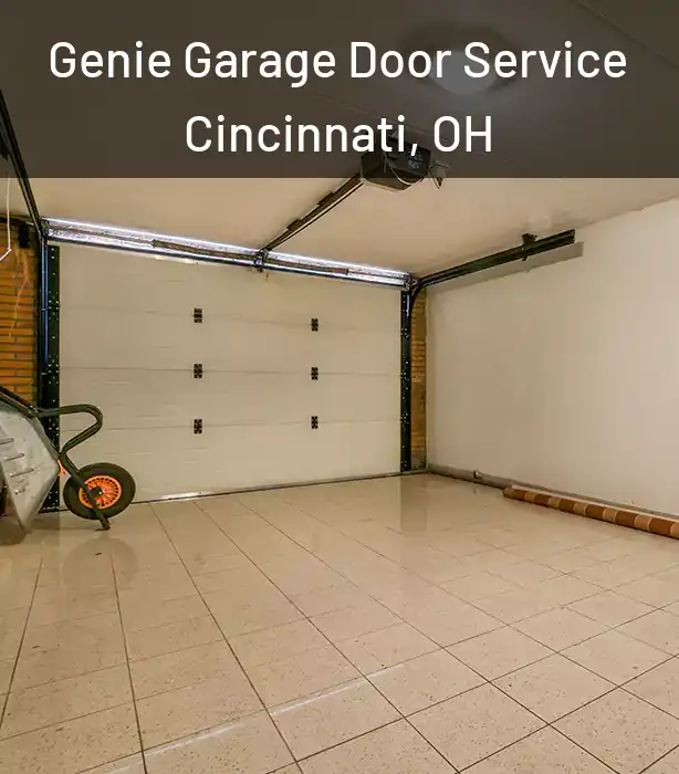  Genie Garage Door Service Cincinnati, OH