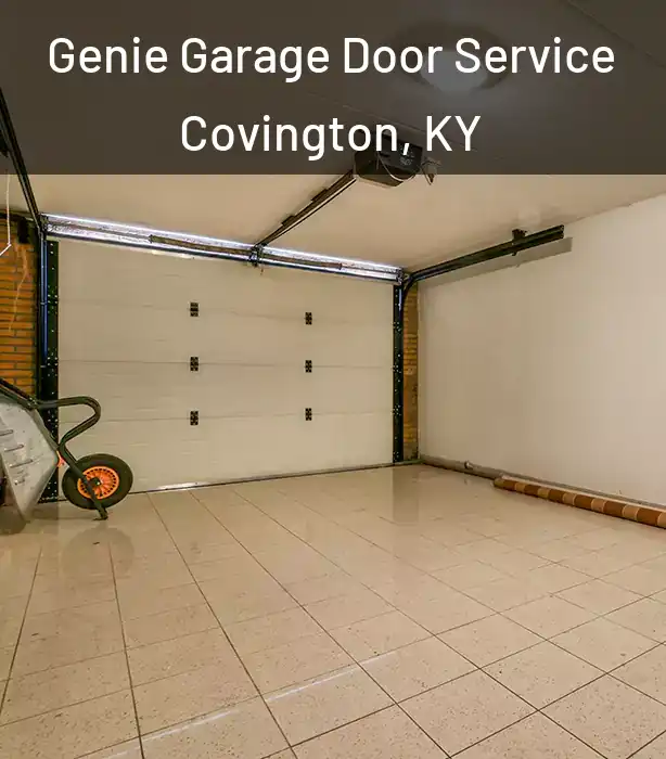  Genie Garage Door Service Covington, KY