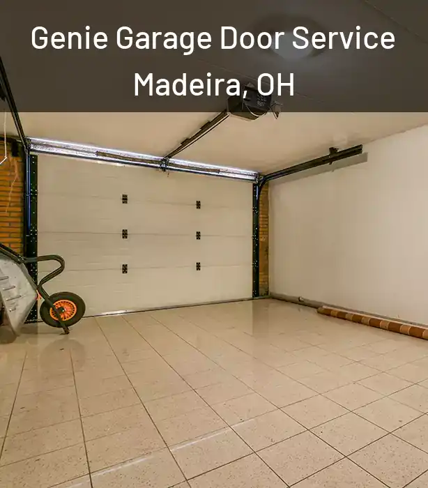  Genie Garage Door Service Madeira, OH