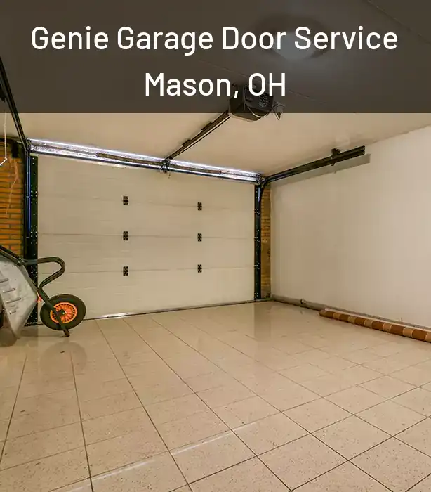  Genie Garage Door Service Mason, OH