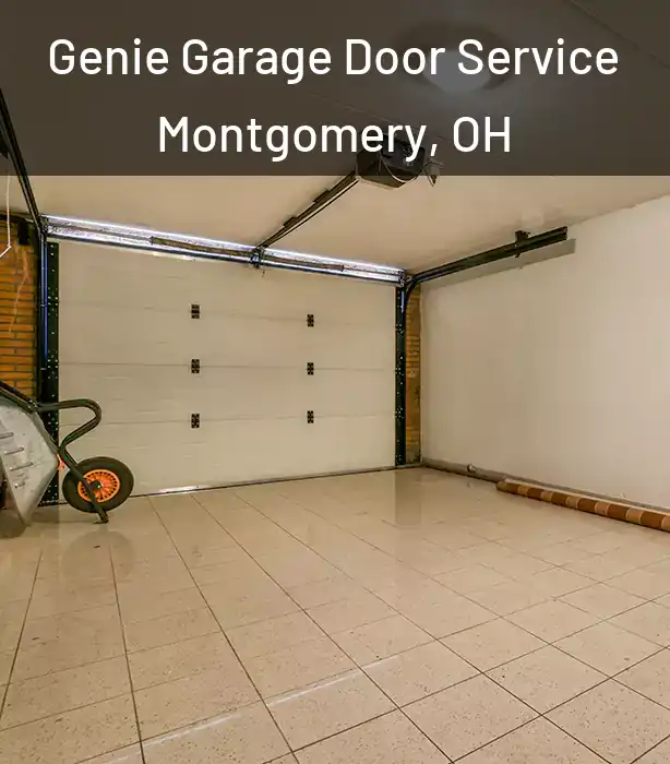  Genie Garage Door Service Montgomery, OH