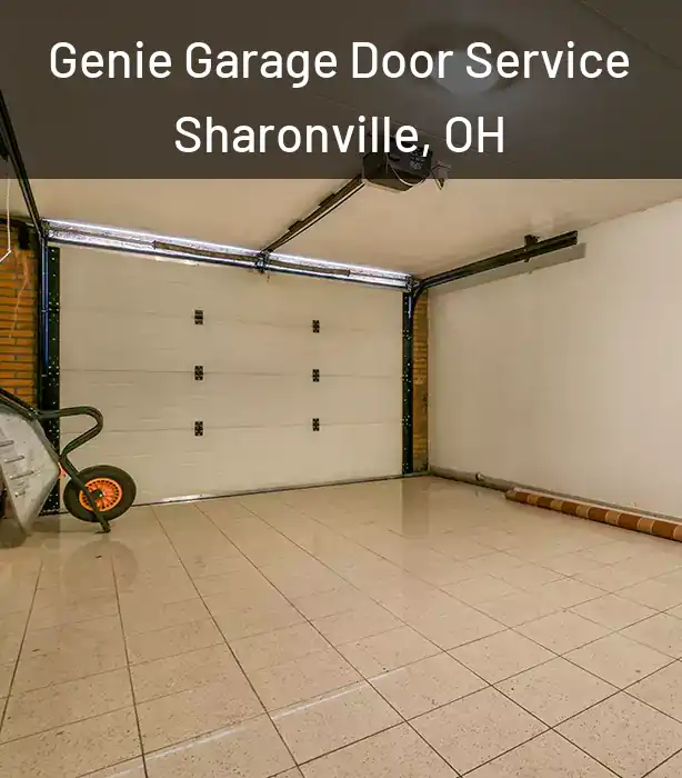  Genie Garage Door Service Sharonville, OH