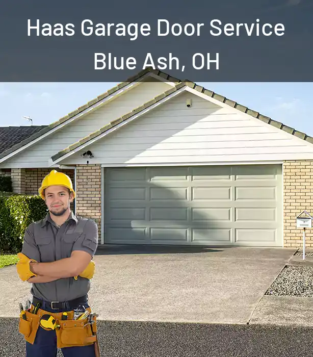  Haas Garage Door Service Blue Ash, OH