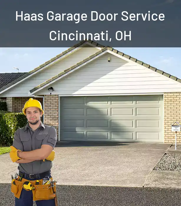 Haas Garage Door Service Cincinnati, OH